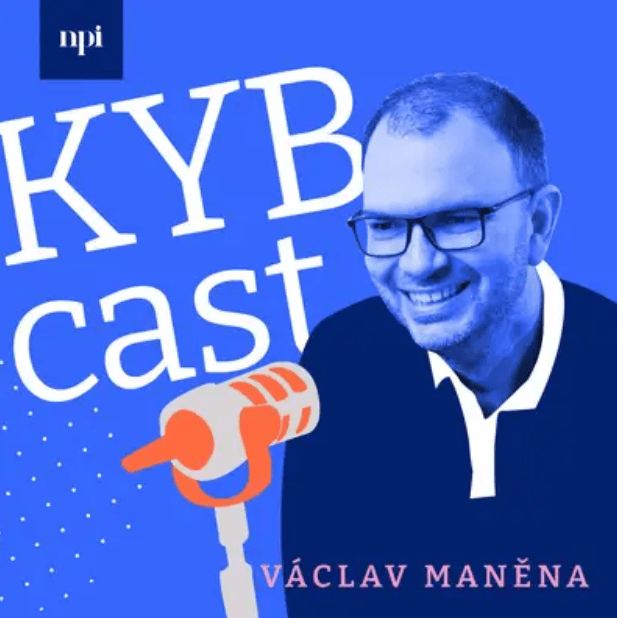 Náhled podcastu NPI KYBcast s Václavem Maněnou
